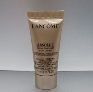 5 For $25 Item🌸 Lancome Absolue Soft Cream